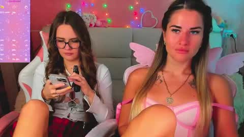 Ivanna and Jessica online show from 06-15-26, 03:09