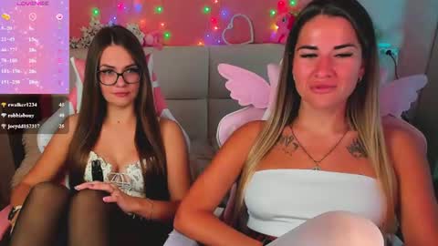 Ivanna and Jessica online show from 07-05-26, 04:19