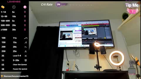 camila online show from 02-13-25, 12:35