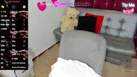 camila online show from 02-18-25, 04:37