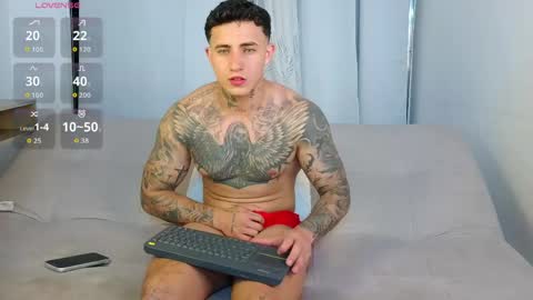 Snapshot of angel_boy01 chatting on 05-30-26, 01:03 angel_boy01 online show from 05-30-26, 01:03