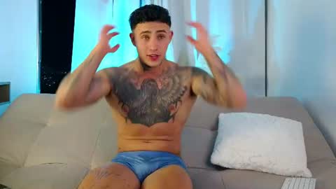 Snapshot of angel_boy01 chatting on 06-17-26, 01:19 angel_boy01 online show from 06-17-26, 01:19
