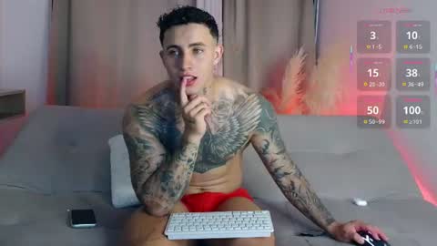 Snapshot of angel_boy01 chatting on 06-22-26, 11:57 angel_boy01 online show from 06-22-26, 11:57