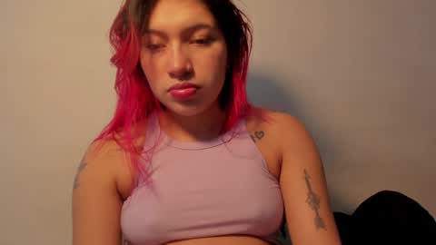 Angie indepent model online show from 02-03-25, 11:58