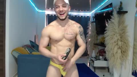 Angel Curl online show from 05-04-26, 02:02