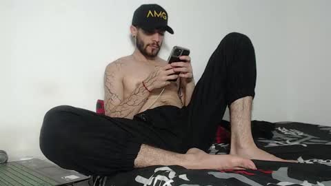 Angel Damons online show from 11-20-25, 08:52