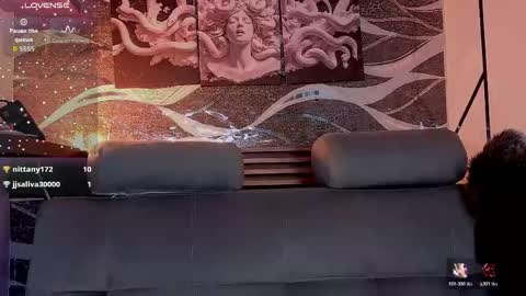 Angel-dragun online show from 05-17-26, 03:37