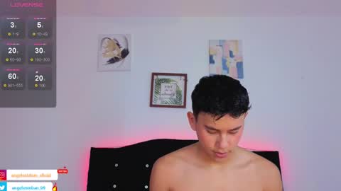 Snapshot of angel_esteban_fx chatting on 11-04-25, 11:42 ngel Esteban online show from 11-04-25, 11:42