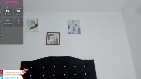 Snapshot of angel_esteban_fx chatting on 11-24-25, 03:39 ngel Esteban online show from 11-24-25, 03:39