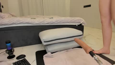 Viktoria online show from 01-22-25, 03:29