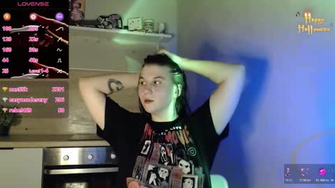 Angel online show from 10-30-25, 02:51