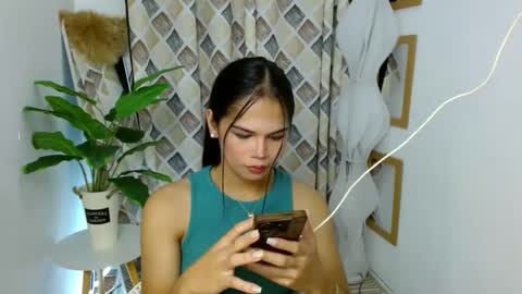 angela online show from 03-05-25, 03:40