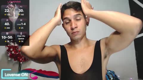 Snapshot of angel_latinboy chatting on 12-22-25, 11:24 Angel online show from 12-22-25, 11:24