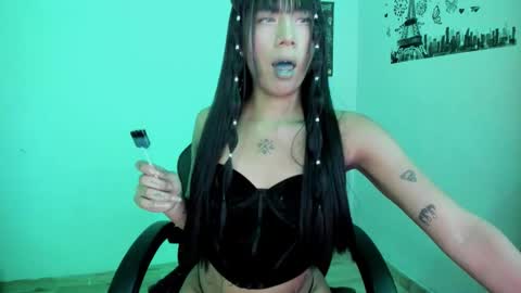 Snapshot of angel_love_b chatting on 10-14-25, 08:53 ngel EVERYDAY from 2145 to 0500am Colombia hour online show from 10-14-25, 08:53