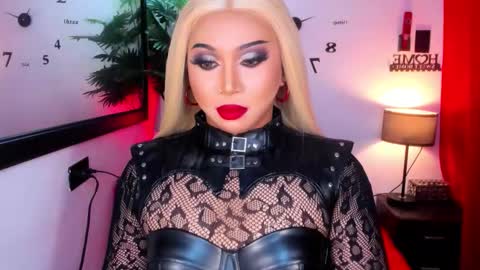 Angel No Mercy online show from 03-12-26, 04:46