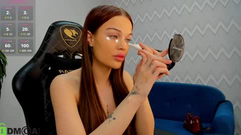 Angel  My schedule GTM2 Mon Tue Wen Thu Fri 0900am-0400pm online show from 04-19-26, 09:19