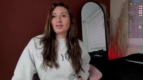 Ange online show from 04-29-26, 07:53