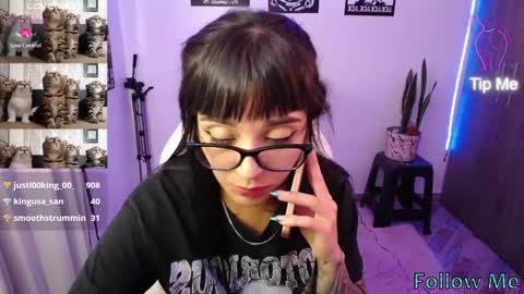 Angela online show from 02-14-25, 03:00