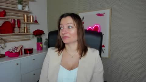 Angela online show from 03-12-26, 06:41