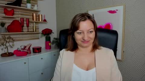 Angela online show from 04-03-26, 05:27