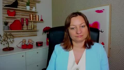 Angela online show from 04-29-26, 06:06