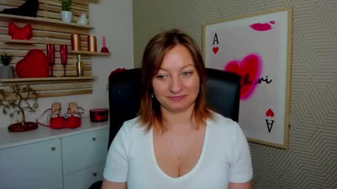 Angela online show from 04-30-26, 06:42