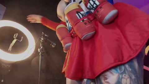 Angela Cianuro online show from 10-07-25, 03:14