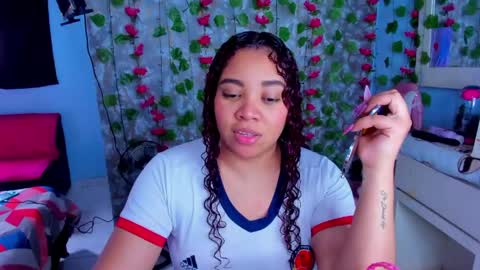 Angela online show from 04-28-26, 06:35