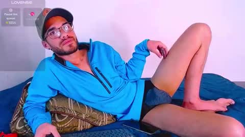 AngelFranco online show from 02-14-25, 01:02