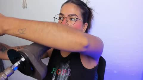 Angela Ricci online show from 03-06-26, 03:41