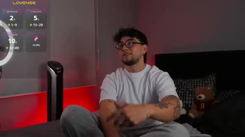 Snapshot of angelbell19 chatting on 03-13-26, 03:35 angelbell19 online show from 03-13-26, 03:35