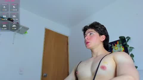 Angel Bennet online show from 07-28-26, 07:15