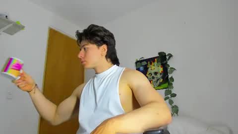 Angel Bennet online show from 08-02-26, 05:22