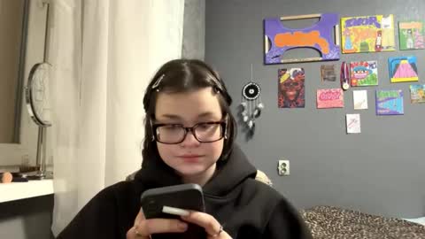 angelcatier online show from 02-10-26, 10:58