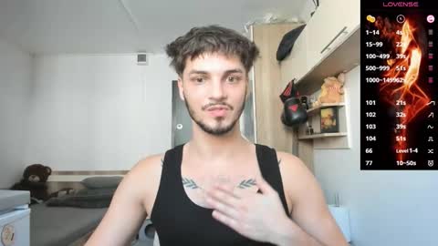 Frankie  online show from 10-22-25, 12:16