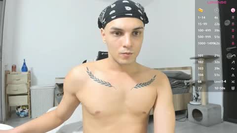 Frankie  online show from 11-13-25, 07:35