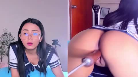 Angeli  online show from 03-08-25, 04:01