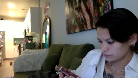 angelia01m online show from 11-17-25, 10:04