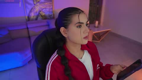  Angelica Vega  online show from 01-15-26, 07:28