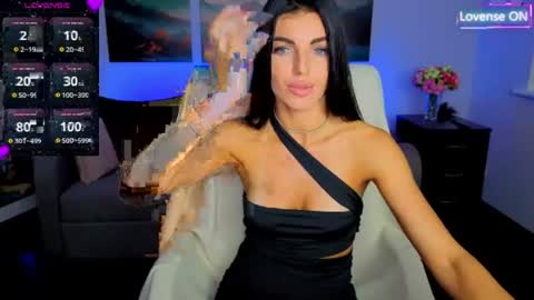 Angelina online show from 07-23-26, 06:55