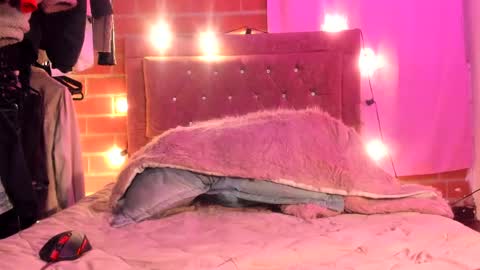 Angelina Rouse  online show from 02-02-25, 06:26