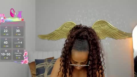 Angelina online show from 05-23-26, 11:25