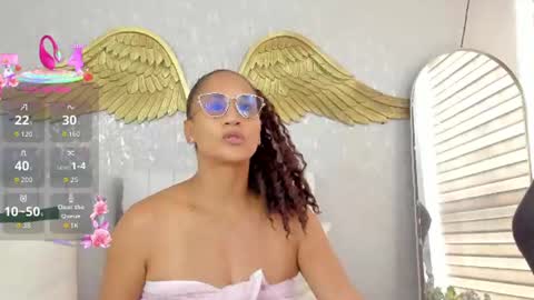 Angelina online show from 06-16-26, 07:38