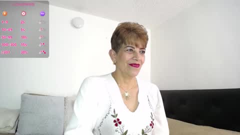 Angelina online show from 03-01-25, 07:04