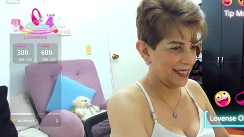 Angelina online show from 09-20-25, 11:28