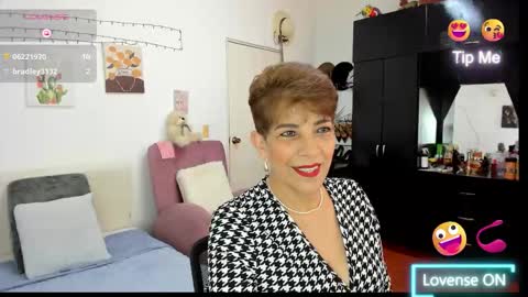 Angelina online show from 12-01-25, 09:09