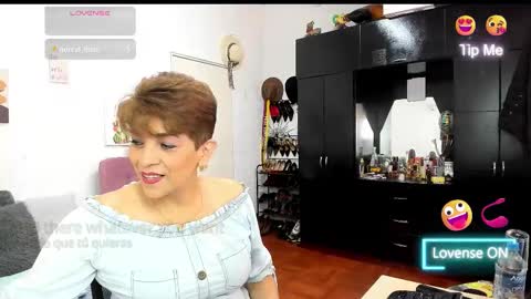 Angelina online show from 01-18-26, 09:07