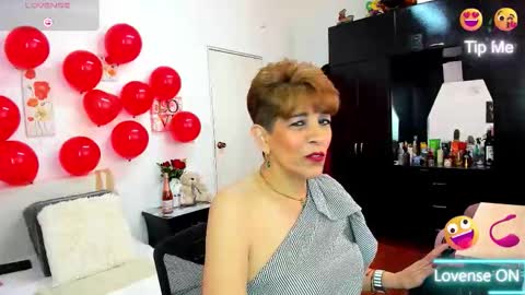 Angelina online show from 02-17-26, 08:04