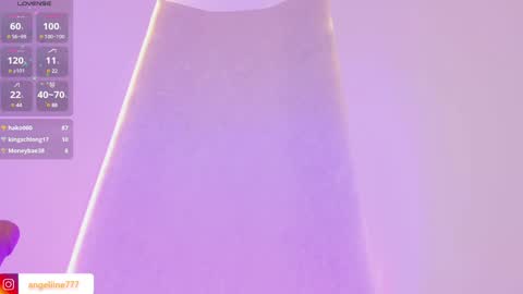 Angeline  online show from 01-16-25, 03:46