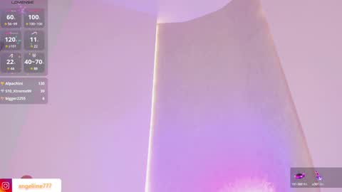 Angeline  online show from 01-18-25, 03:38